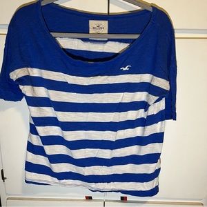 Hollister Co. Mid Sleeve Tee